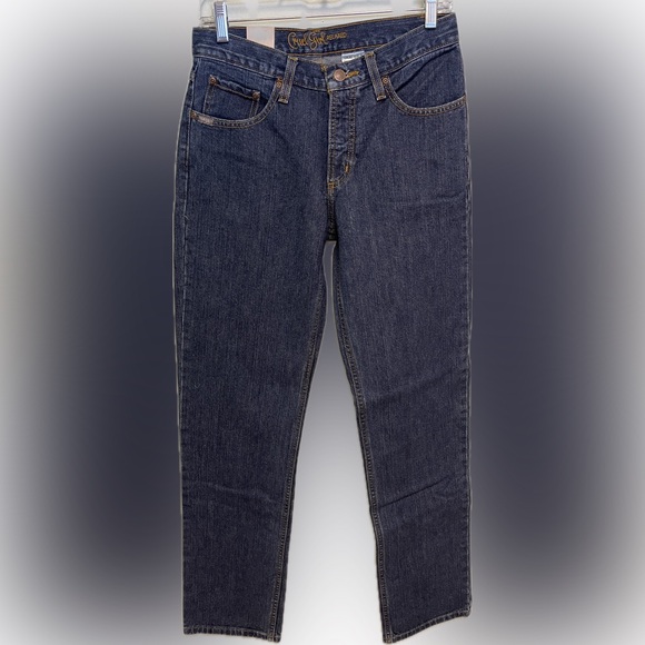 Cruel Girl Relaxed Low Rise Jeans - Picture 2 of 7